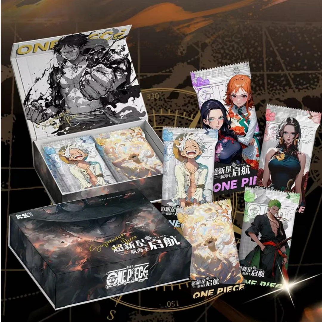 卡圣海贼王 强娶A赏  隐藏票根合集