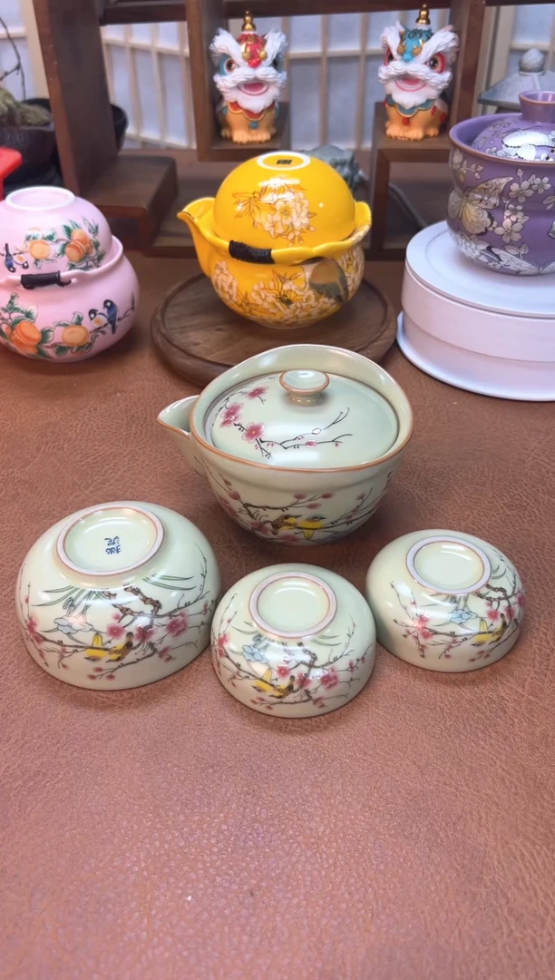 源头工厂家茶具直发