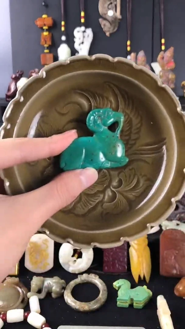 瓷片瓷器瓷器瓷器和田