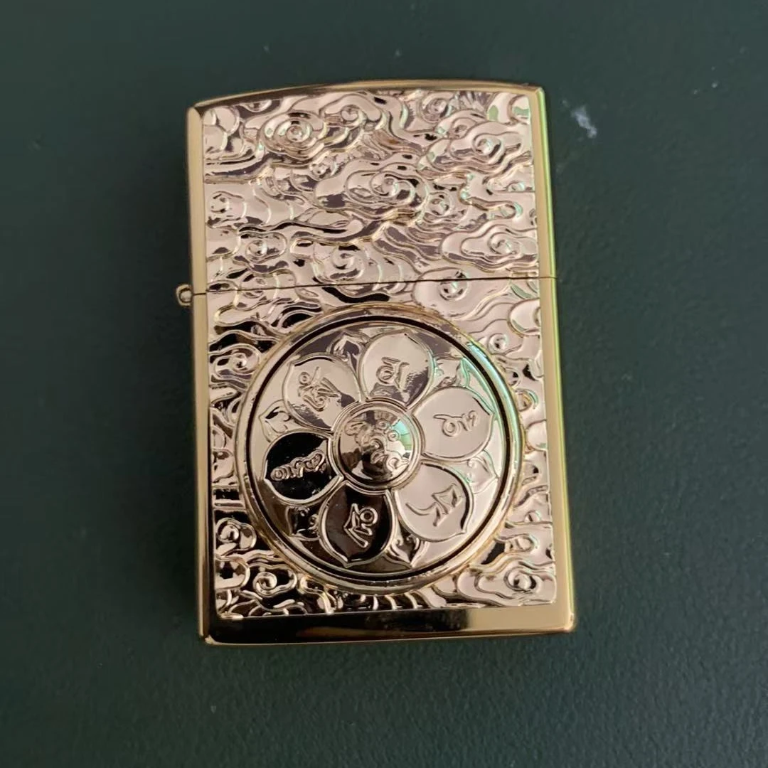 佐罗转盘煤油打火机