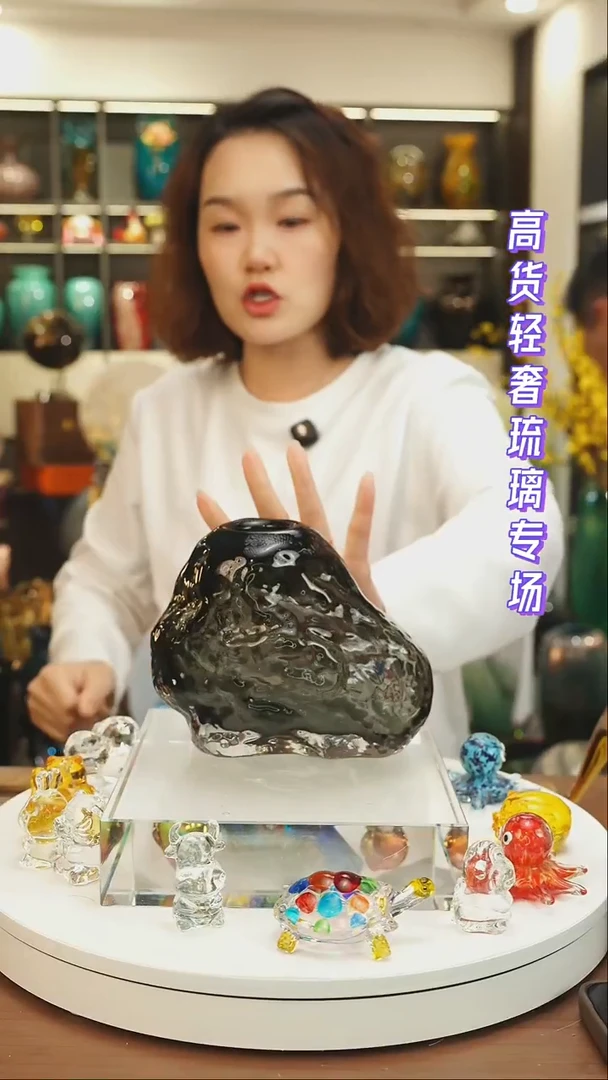 外贸花瓶尾货090