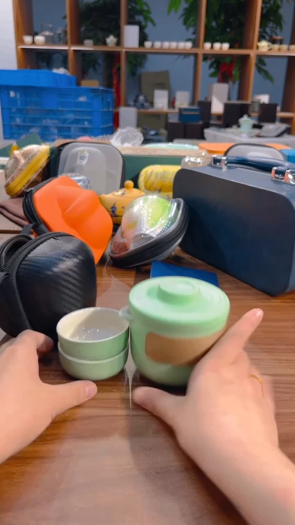 寻茶陶瓷茶具福利