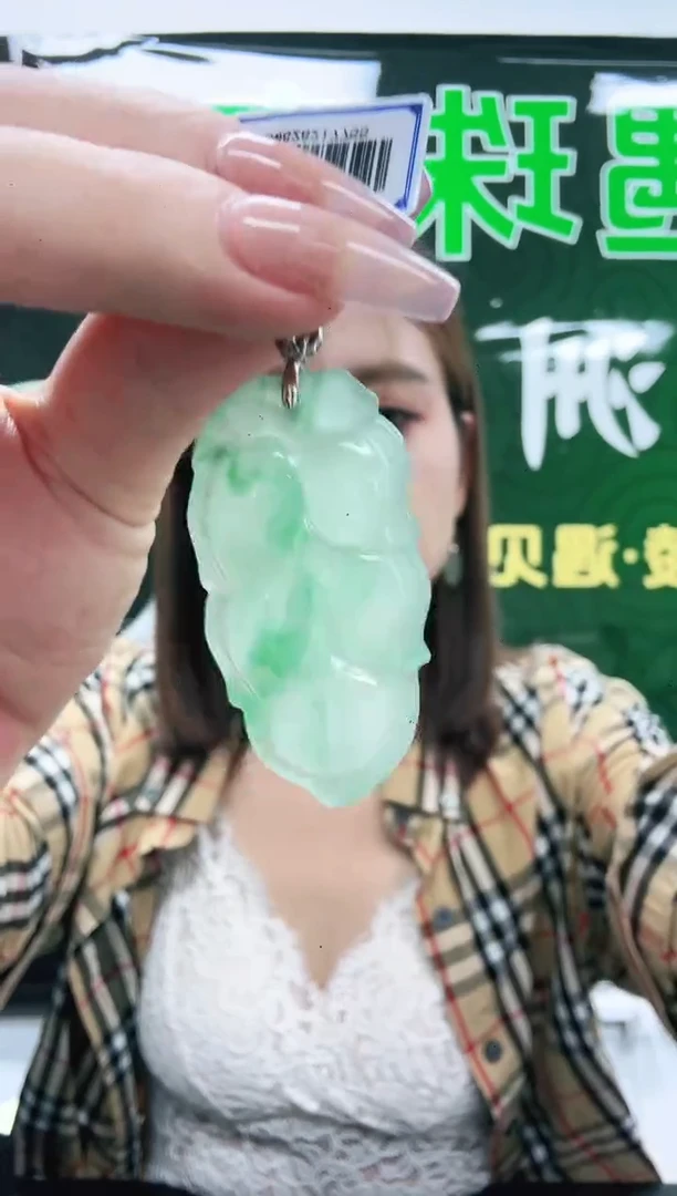 未镶嵌1石英质玉（非洲翠）/5082