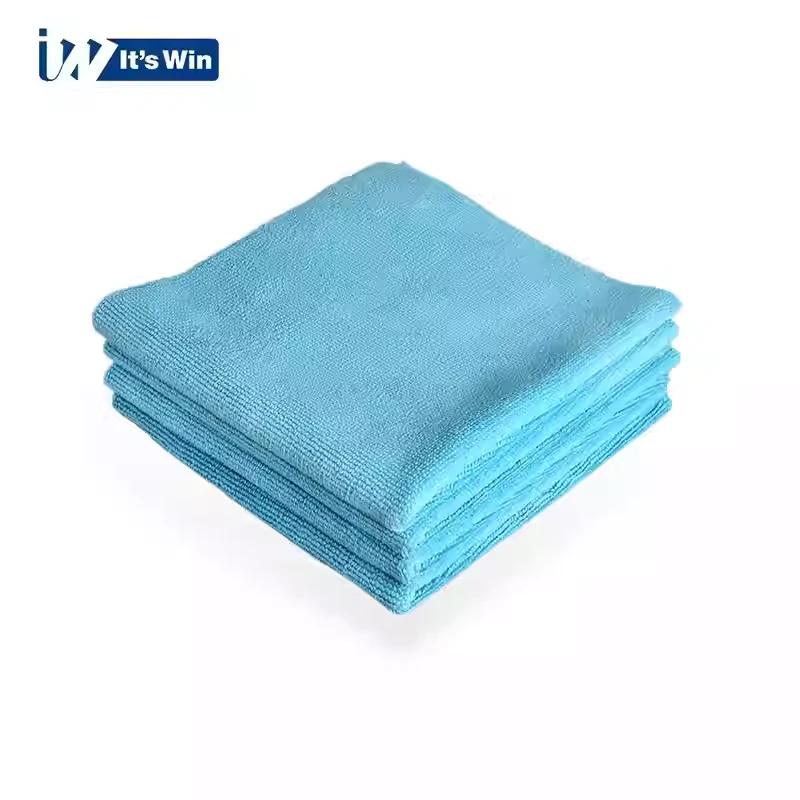 韩国its win Dubble Up Buffing Towel双面珍珠绒下蜡毛巾 2条装