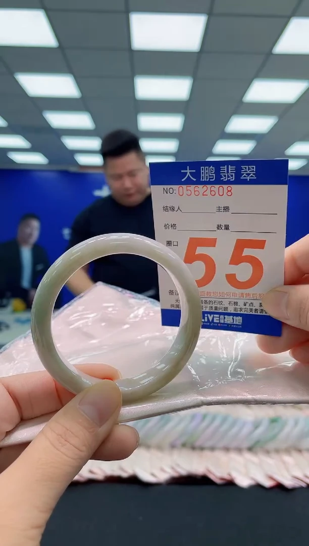 未镶嵌手镯翡翠AAAAAAAAA
