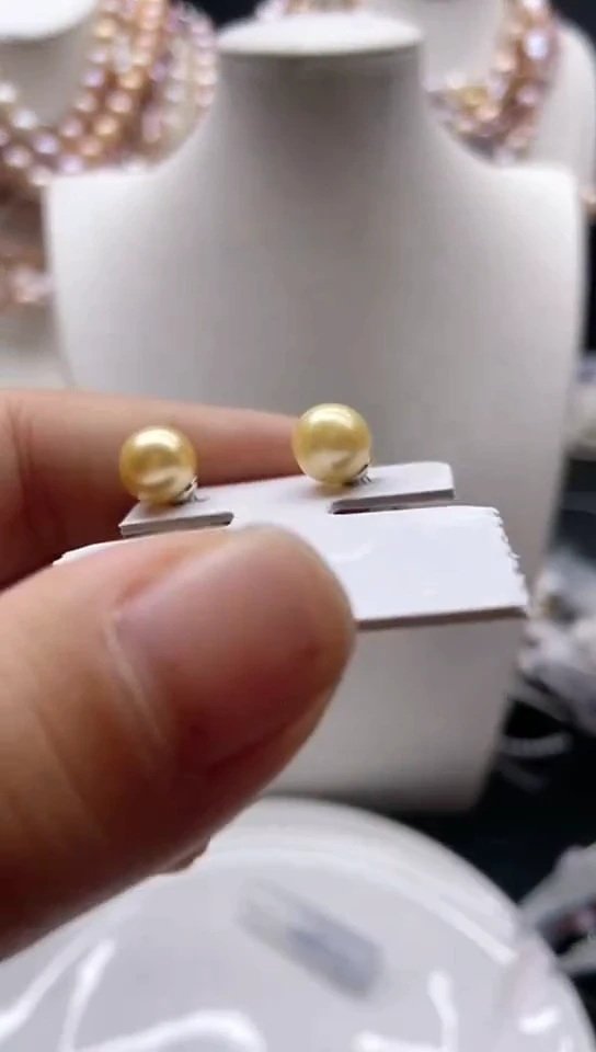 颈饰未镶嵌淡水珍珠1