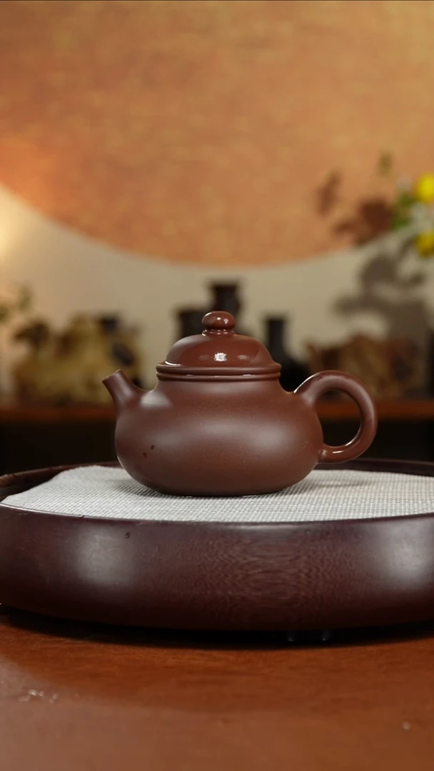 茶壶紫砂宜兴紫砂壶