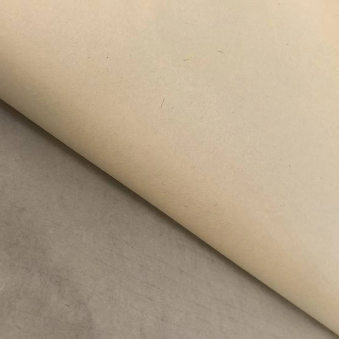 【薄款小白夹】书法专用纸冷壁竹纸