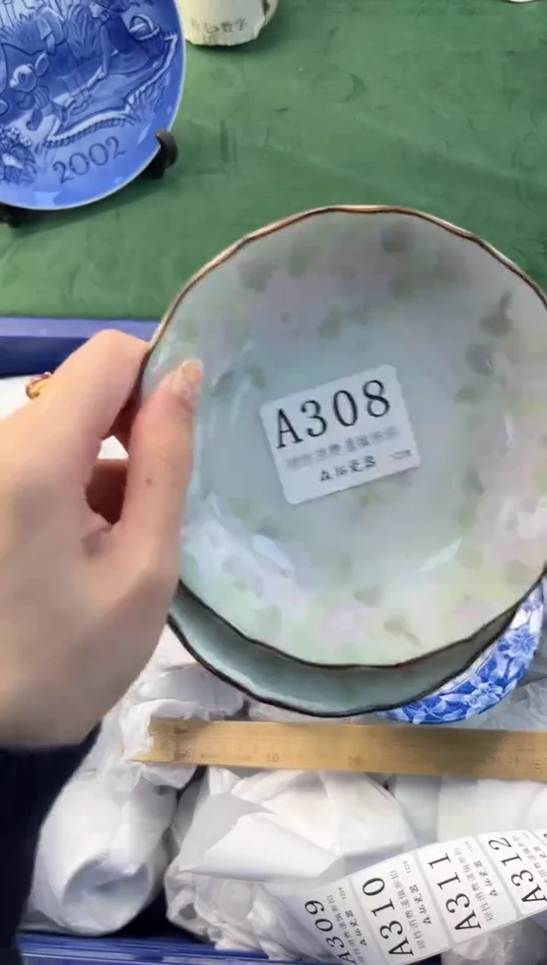 【闪购商品】瓷片          A308