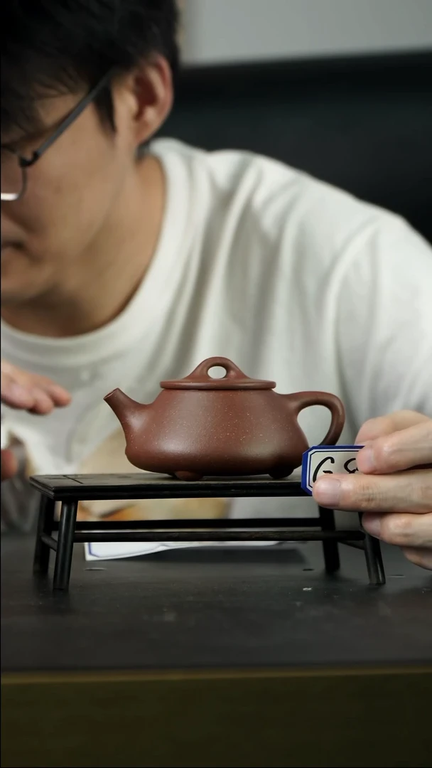 茶壶紫砂G8【小四紫砂】