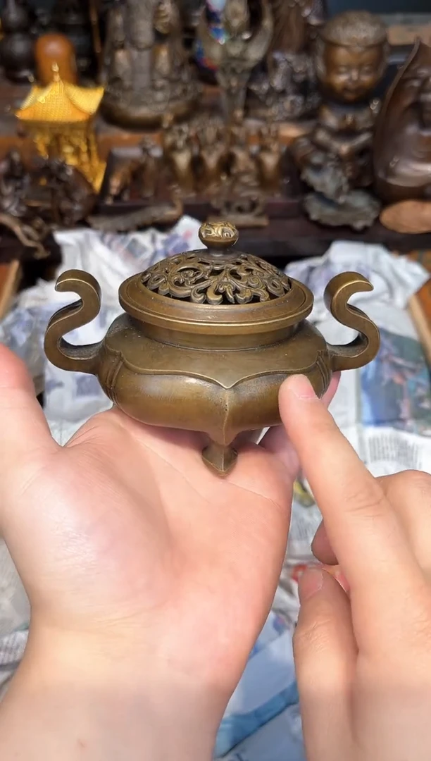 B三浒铜专属高端精品