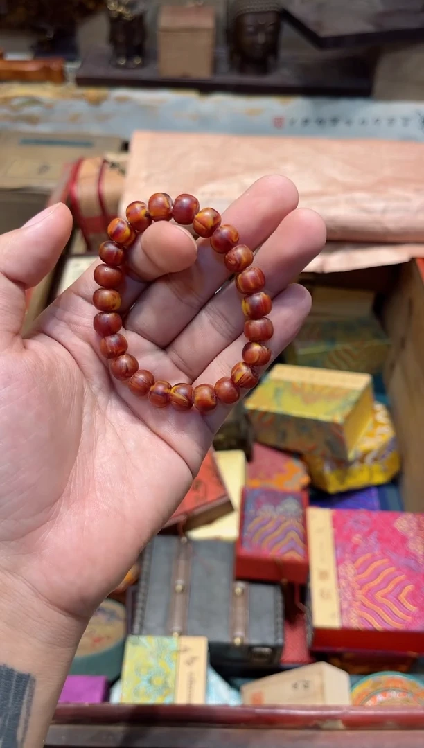未镶嵌蜜蜡裸石Z瑞哥专属高端精品81