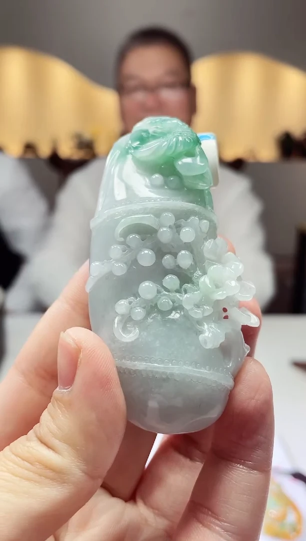 【闪购商品】定制翡翠未镶嵌天然A货翡翠