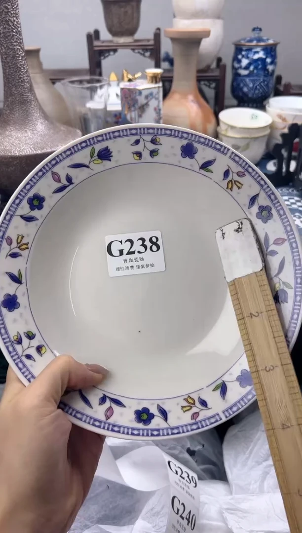 瓷片小*子  G238