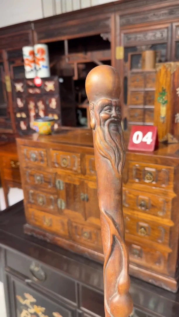 木木头款寿星手杖368.88888