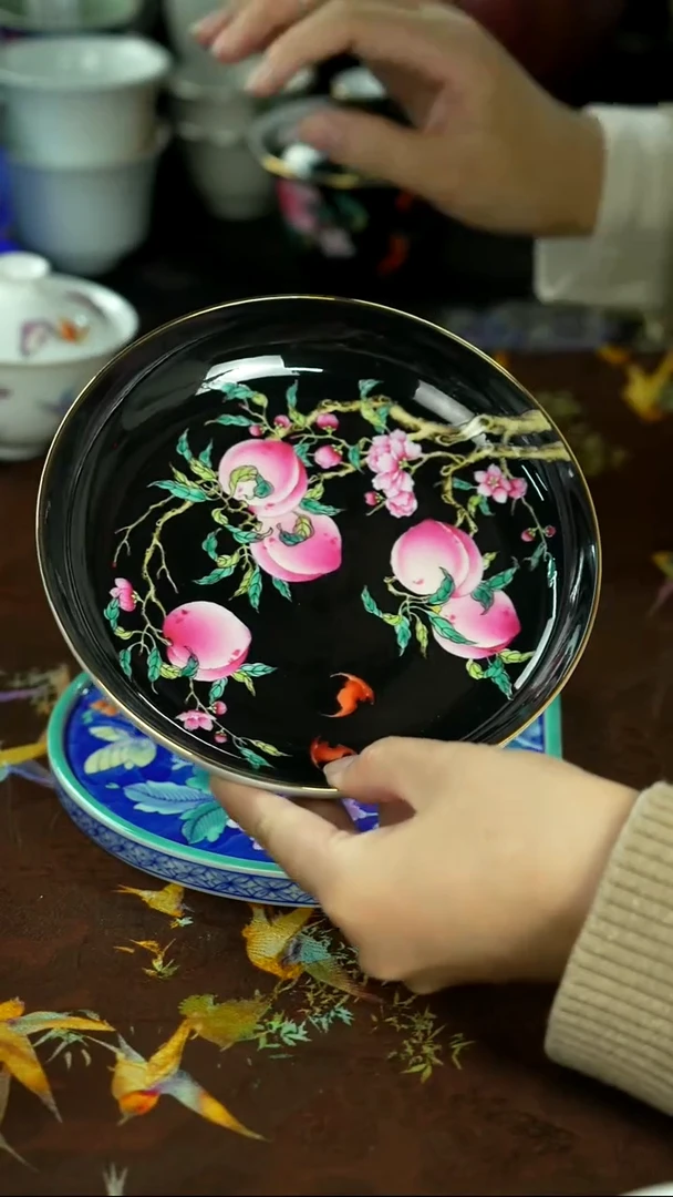 天冷了 围炉煮茶中~~~