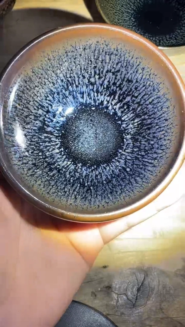 茶盏老木头精选茶器84