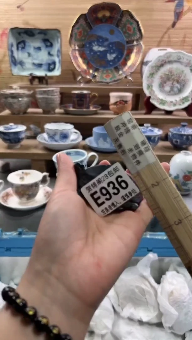 【闪购商品】瓷片当天满28米包邮E936