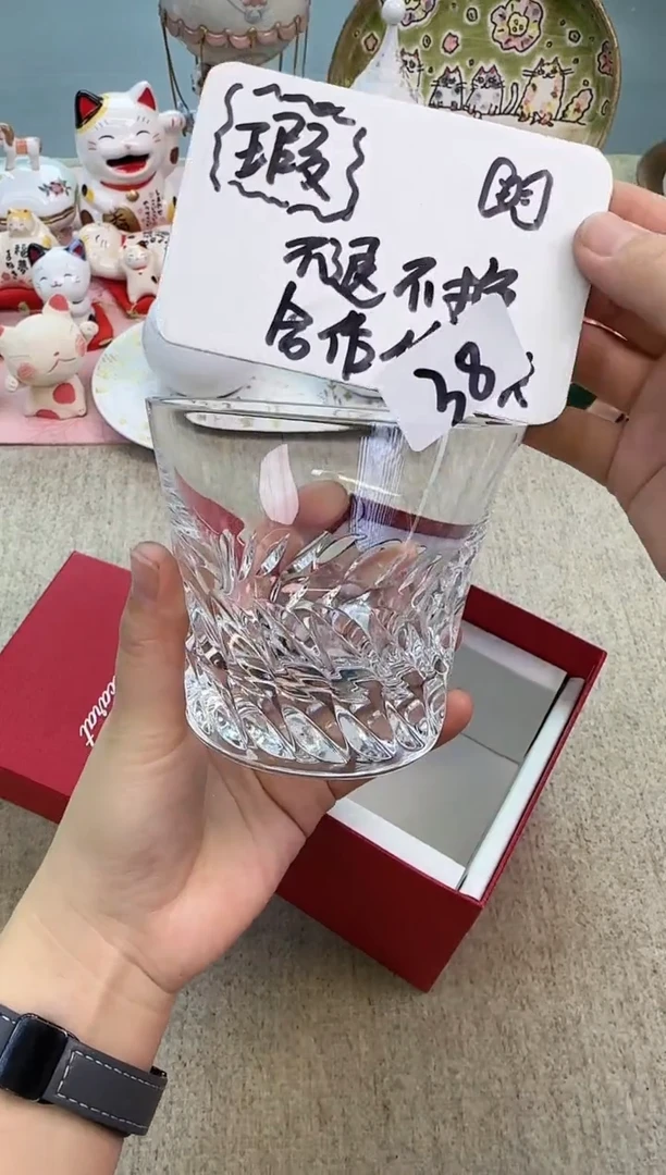 瓷片辰辰的瓷器好看到爆