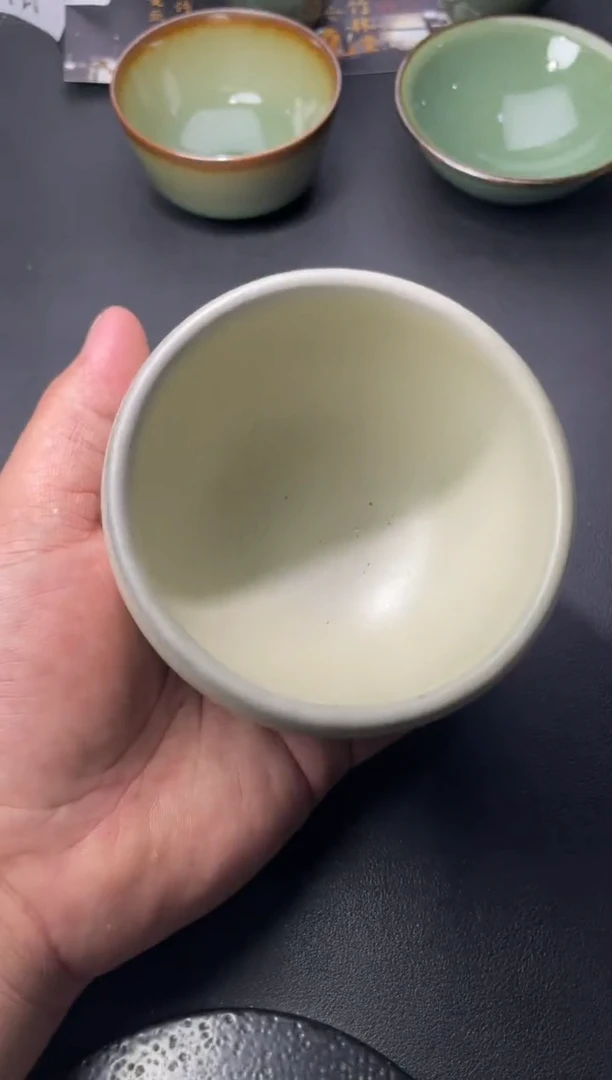 茶盏82（叶紫建盏