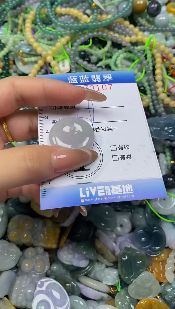 颈饰未镶嵌翡翠闪购0373107