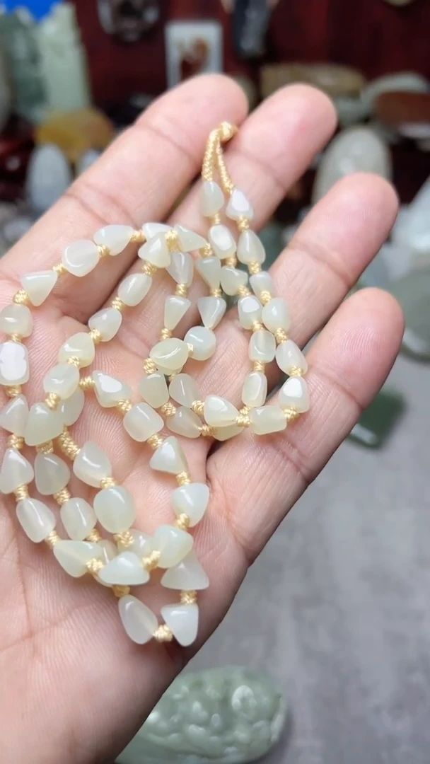 【闪购商品】和田玉挂件未镶嵌-