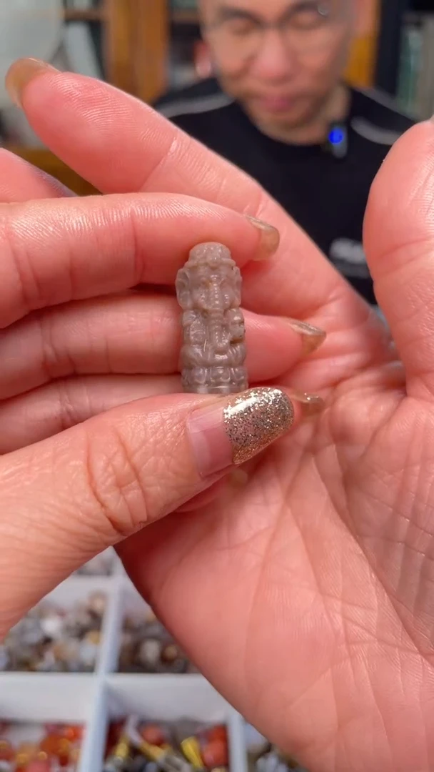 【闪购商品】玛瑙/玉髓配饰未镶嵌84