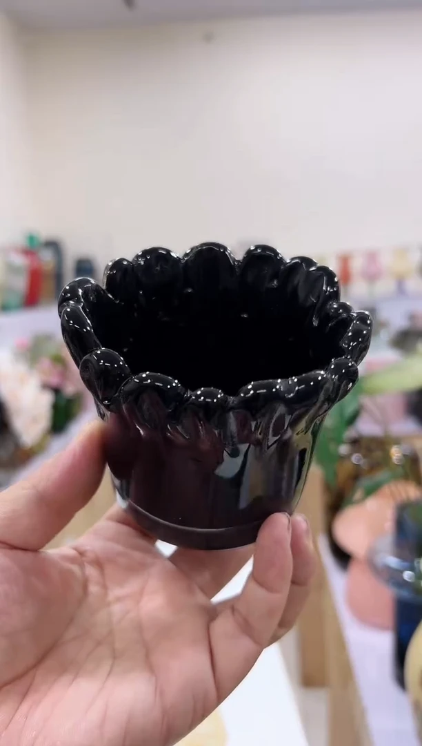 【闪购商品】也麦花器