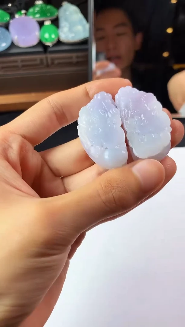 未镶嵌定制翡翠5042毛货不退不换