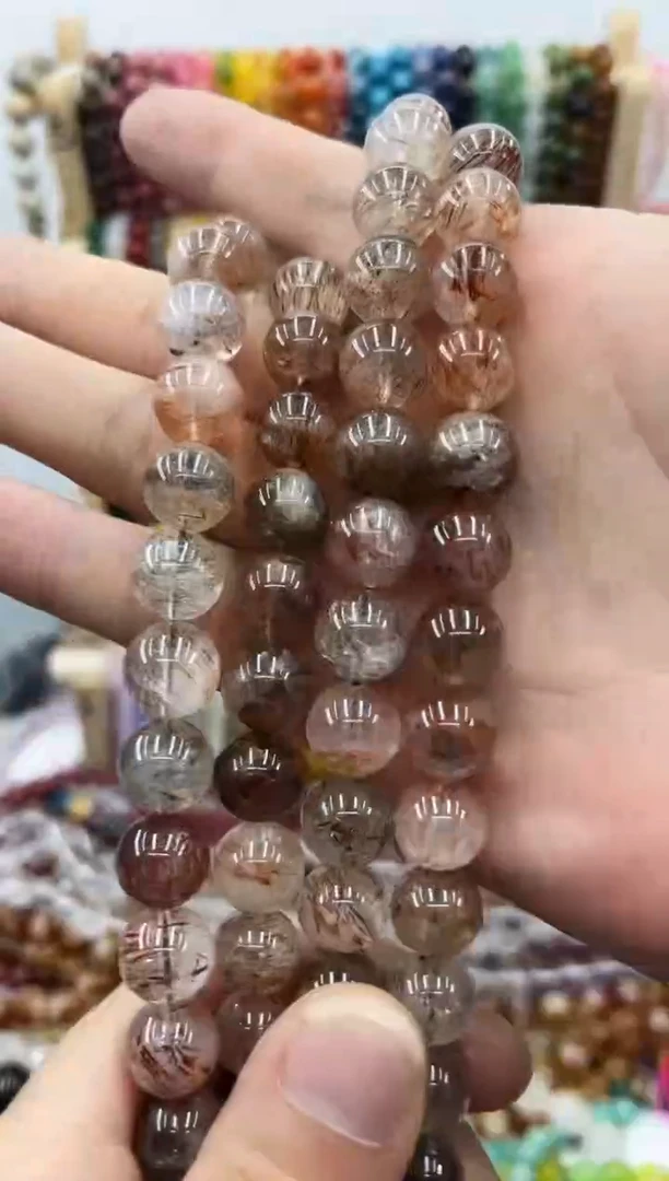 未镶嵌玛瑙/玉髓珠宝半成品天然无忧化卡12黑金超