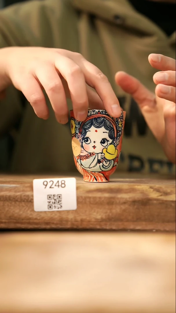 【落单孤品】福利/杯子@@9248
