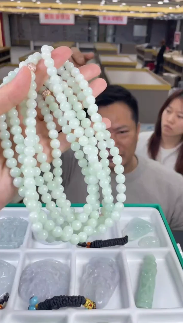 【闪购商品】定制翡翠未镶嵌-06HDJT0141872多样性发其一