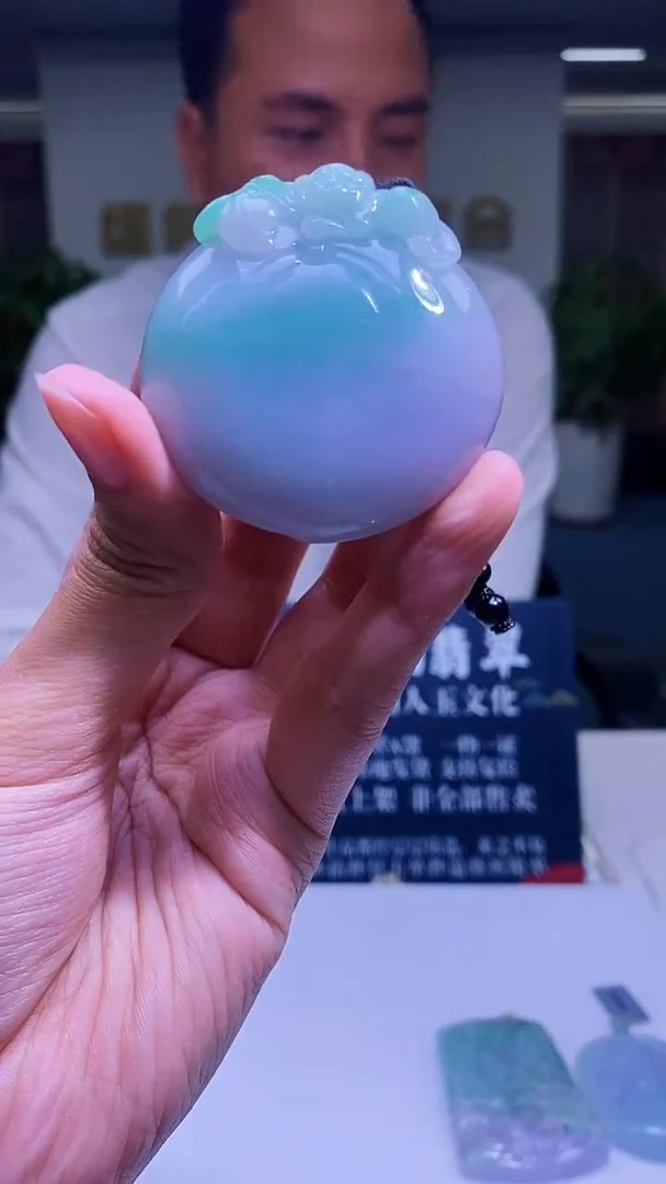 颈饰未镶嵌翡翠M-@@MDGC1028907