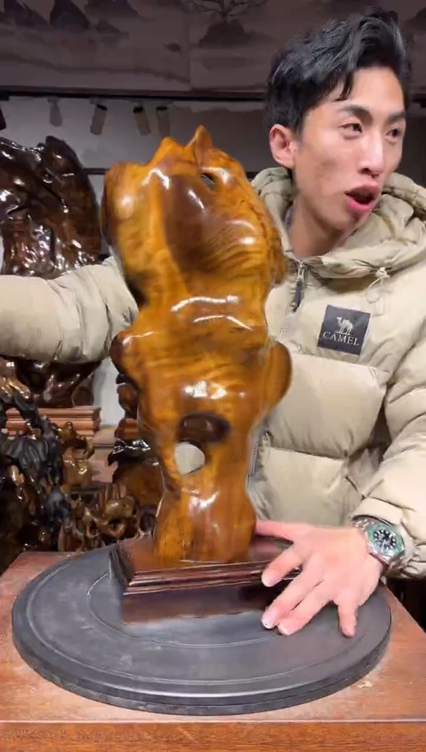 【闪购商品】金丝楠木艺金丝楠木小叶桢楠