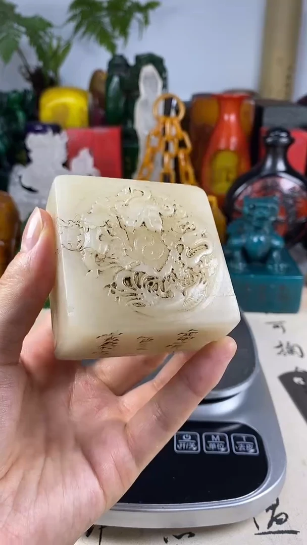 寿山石印石11寿山石