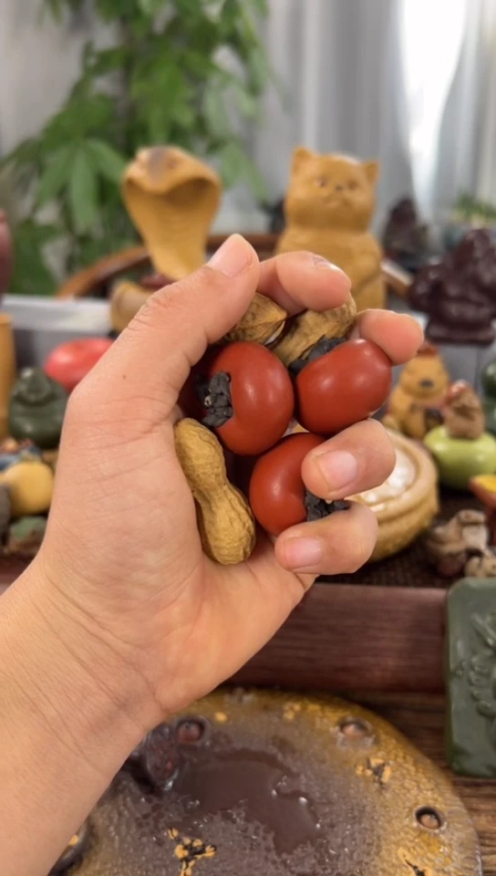 【闪购商品】紫砂茶宠紫砂茶器