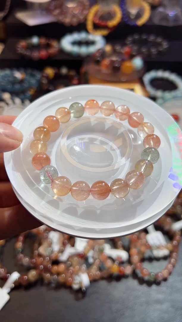 【闪购商品】水晶手链未镶嵌水晶77