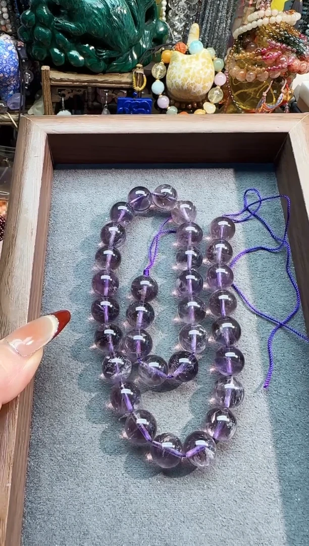 【闪购商品】水晶珠宝半成品未镶嵌高货12+