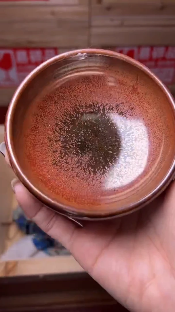 茶盏建盏茶器主人杯