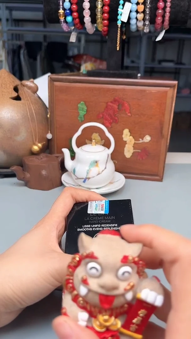 瓷片陶茶666文玩周边多人