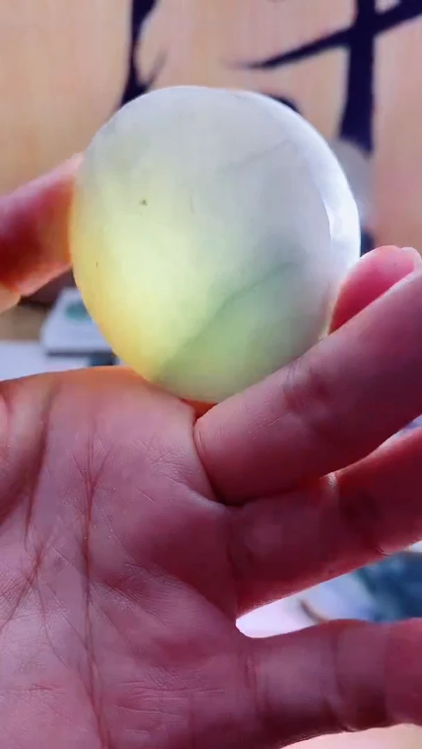 翡翠未镶嵌颈饰翡翠305