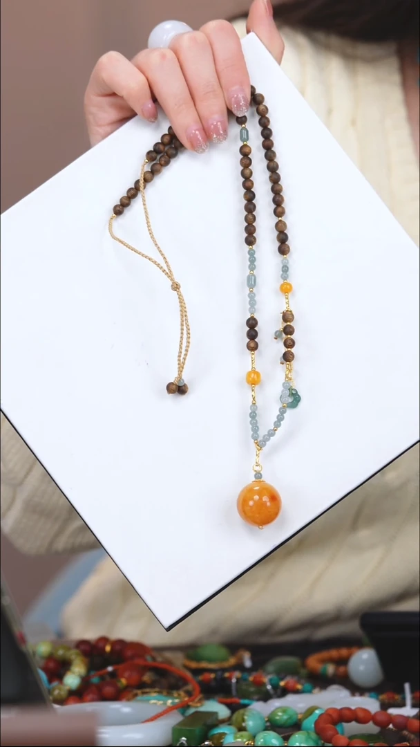 裸石蜜蜡未镶嵌1