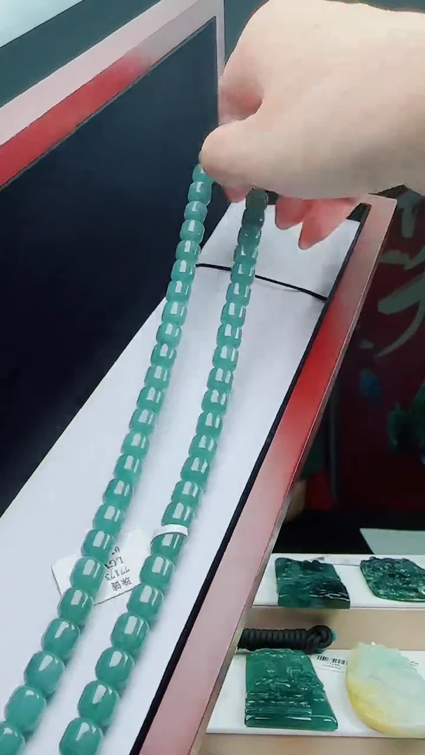 颈饰未镶嵌翡翠多样式发货一件发货74209
