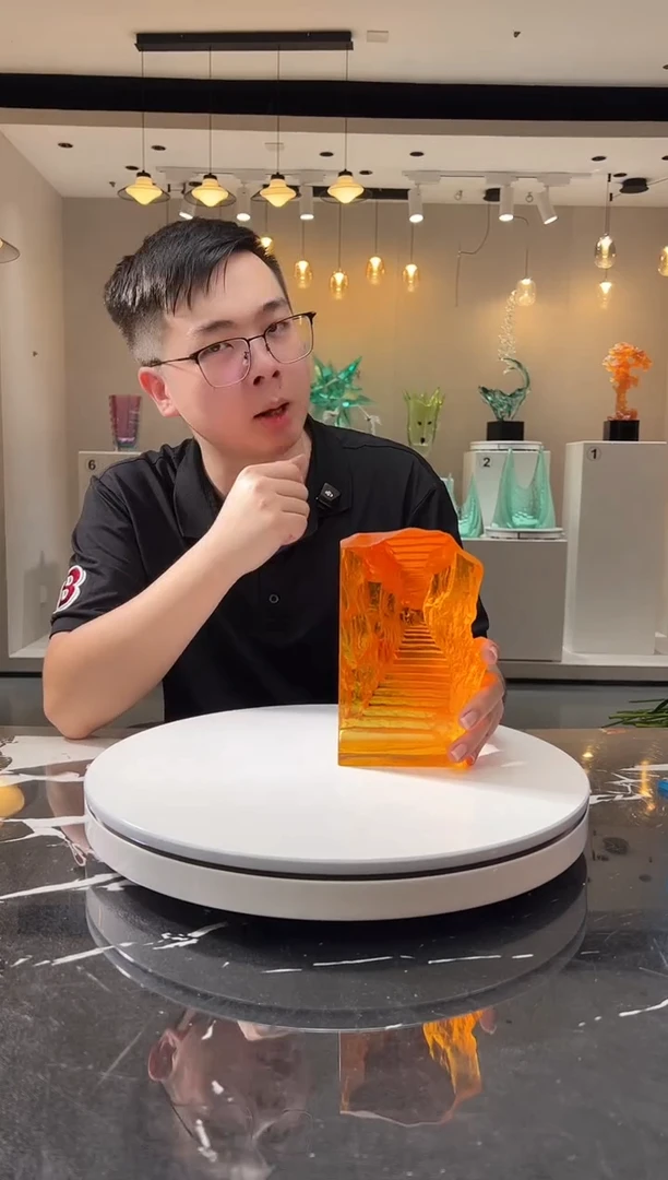 摆件巴比特美学 步步高升