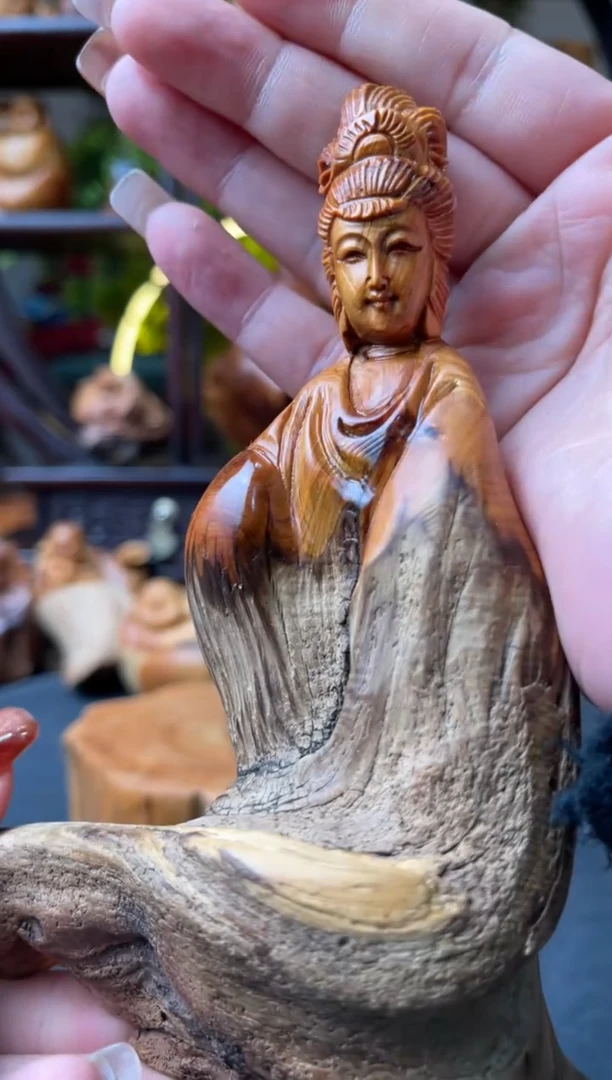 柏木（崖柏）崖柏小件