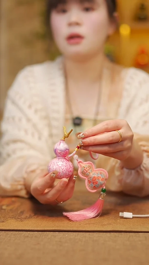 【闪购商品】850宴禾堂漆艺工艺小葫芦68