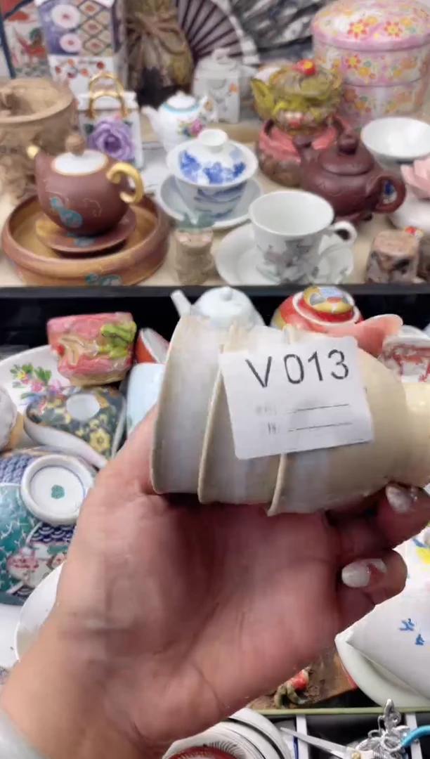 瓷片013默认微瑕，看清尺寸品相再拍