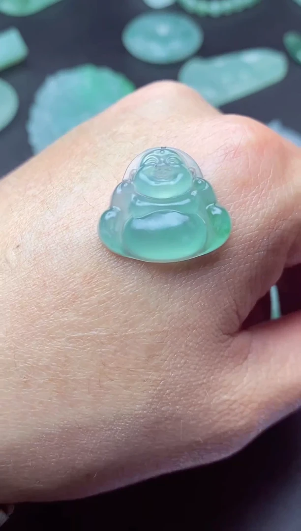 未镶嵌定制翡翠翡翠