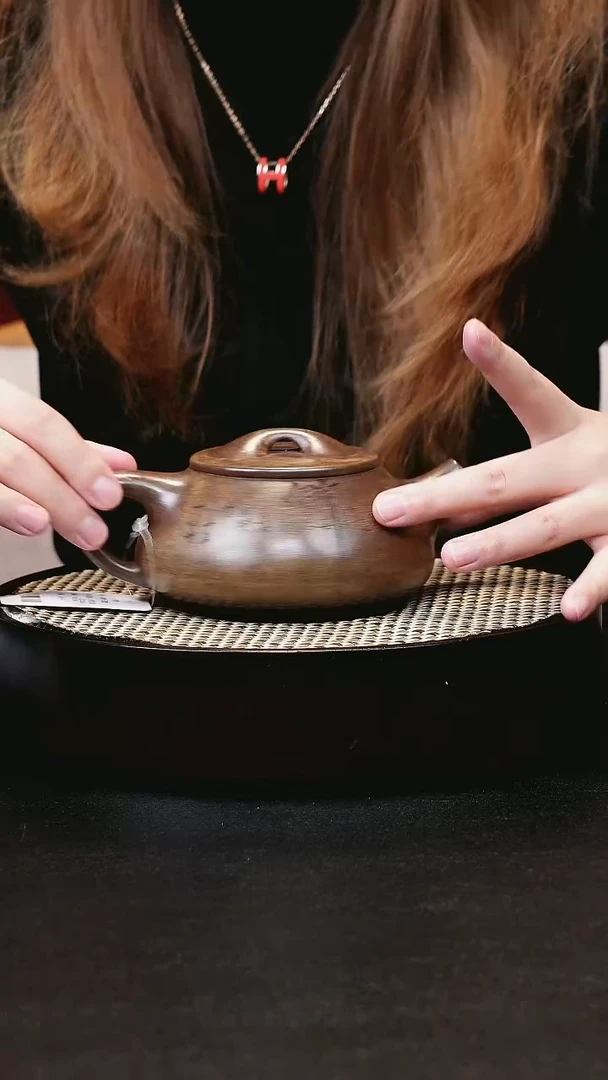 茶壶紫砂宜兴茶壶h00708