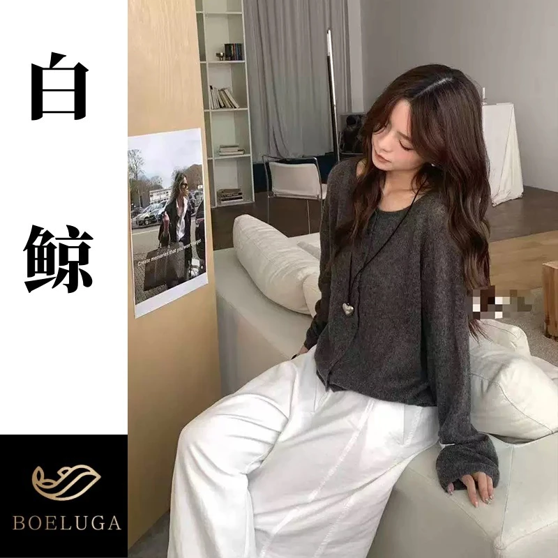【白鲸】（101-199）秋冬新款毛针织衫毛衣合集链接